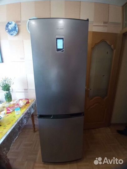 Холодильник atlant б/у