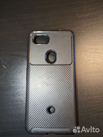 Чехол для Google pixel 3a