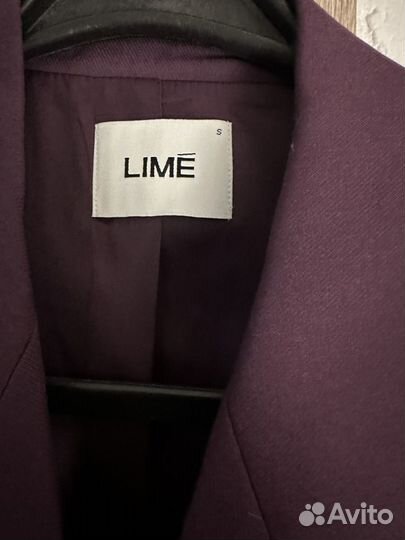 Пиджак женский Lime