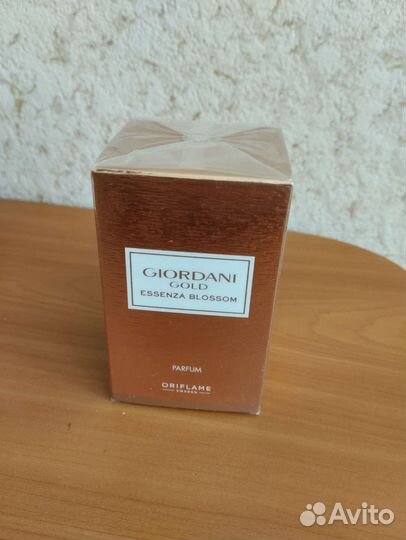 Парфюмированная вода Орифлейм джорданиголд эссенца