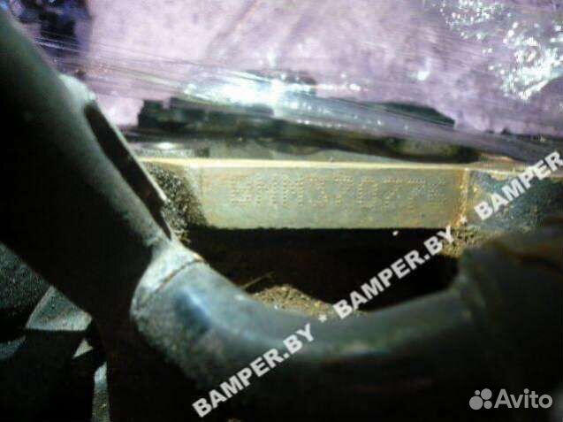 Двигатель Volkswagen Fox (2003 - 2011) 1.4 BNM