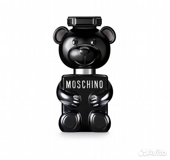 Moschino toy boy 30мл