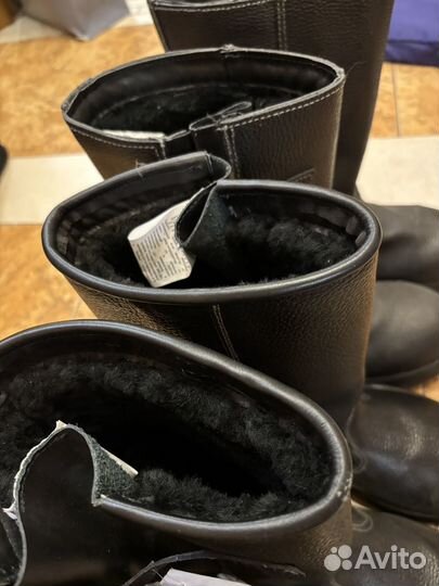 Берцы женские зимние 37 размер