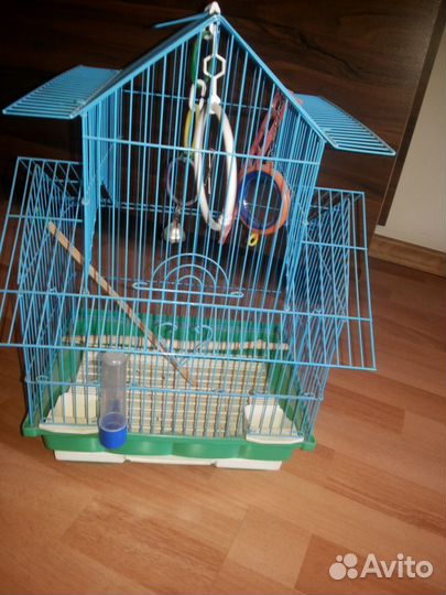 Клетка для птиц