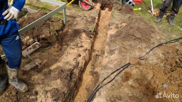 Септик топас Аква/Био/Аэро SE-53593