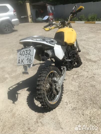 Продам stels 400 enduro