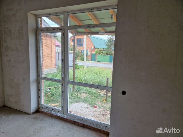 Окна пластиковые новые под заказ любой размер