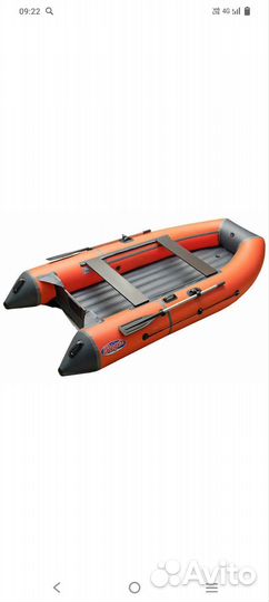 Комплект лодка + мотор