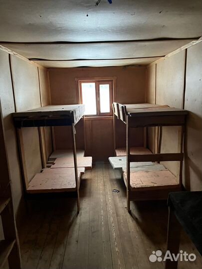 Аренда строительной бытовки