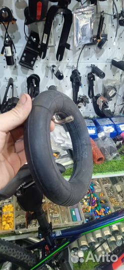 Камера 200х50 для колясок и электросамокатов