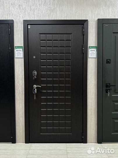 Входная дверь «Дипломат»