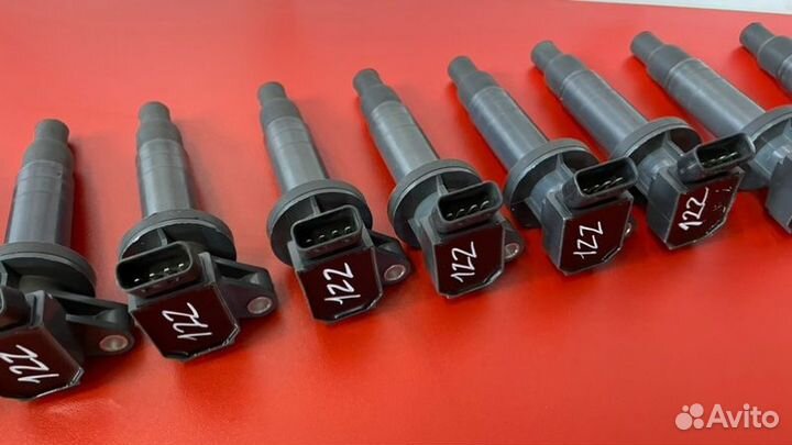 Катушка зажигания Toyota Corolla E150 1ZZ-FE