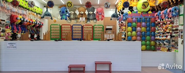 Инструктор - оператор в тир