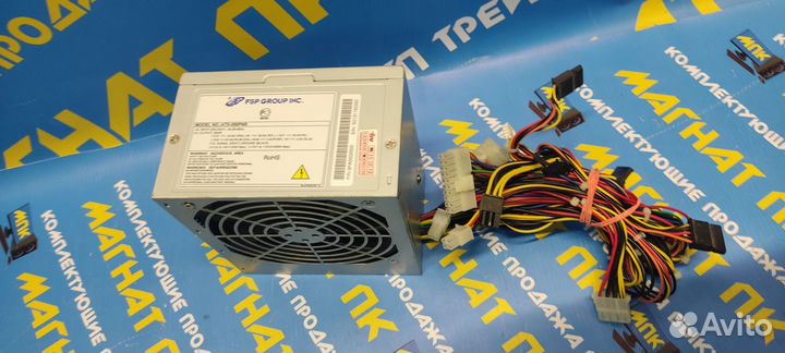 Блок питания FSP 550W 8pin