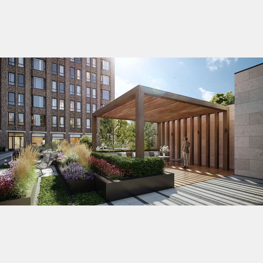 2-к. апартаменты, 79,2 м², 16/21 эт.