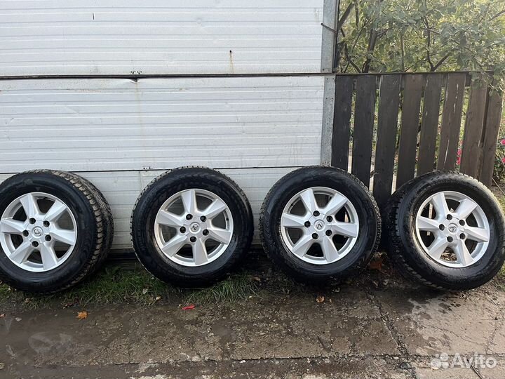 Nokian Tyres Hakkapeliitta 7 285/60 R18