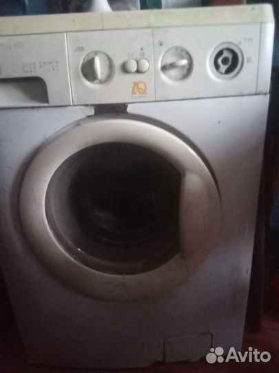 Стиральная машина Zanussi