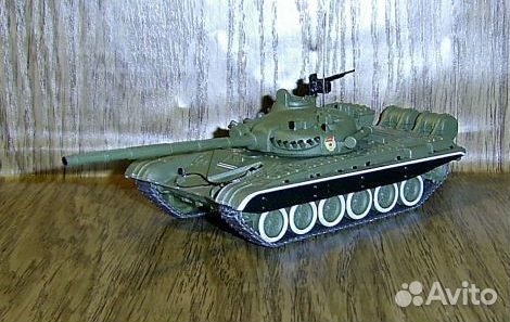 Коллекция русские танки