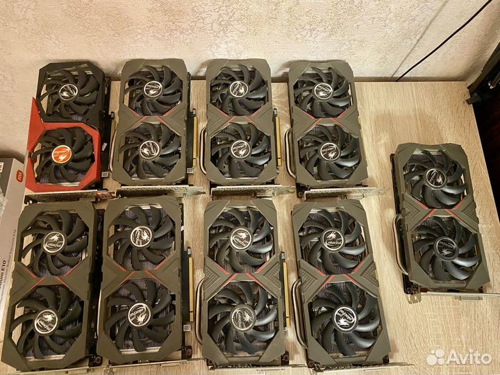 Видеокарты оптом Colorful GeForce Gtx 1660 super