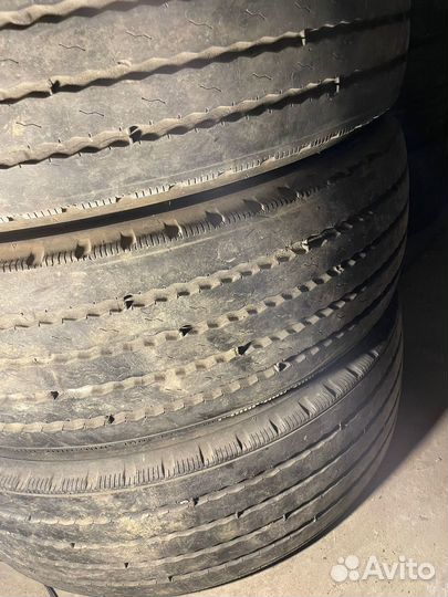 Грузовые шины 265/60 r22.5