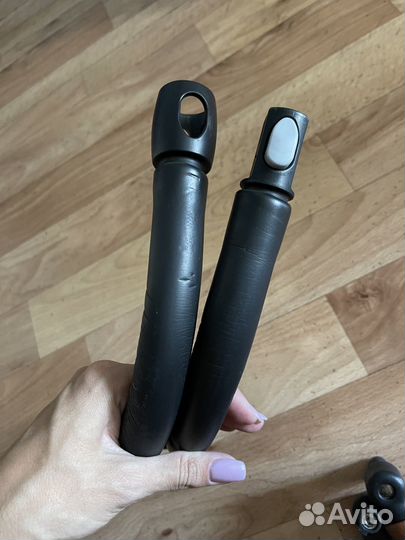 Бампер для коляски yoya plus