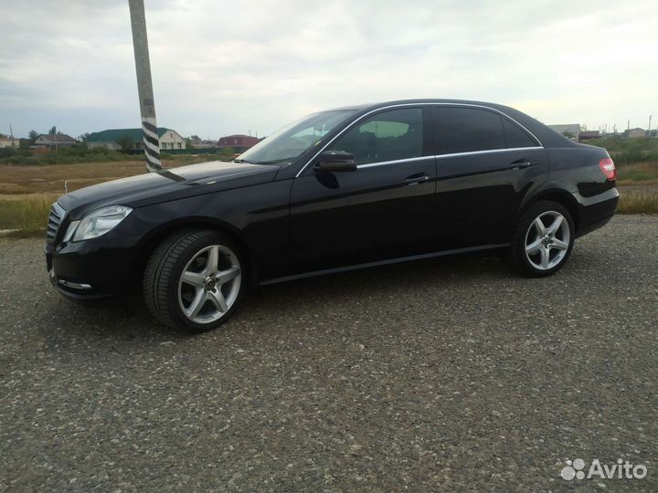Mercedes-Benz E-класс 1.8 AT, 2012, 138 000 км