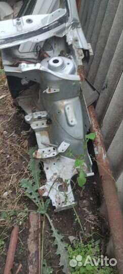 Skoda octavia a5 разбор