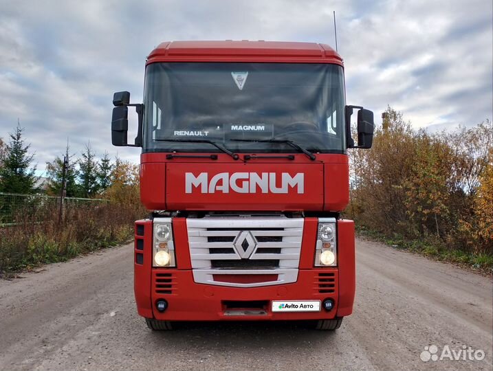 Renault Magnum, 2004