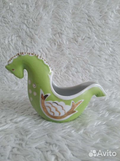 Молочник сливочник СССР