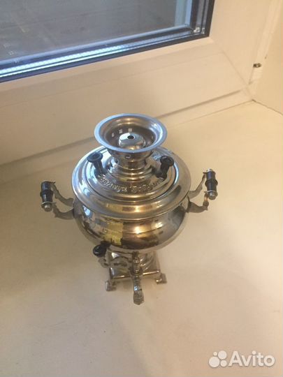 Самоварчик