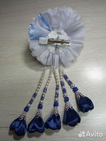 Бантики ручной работы