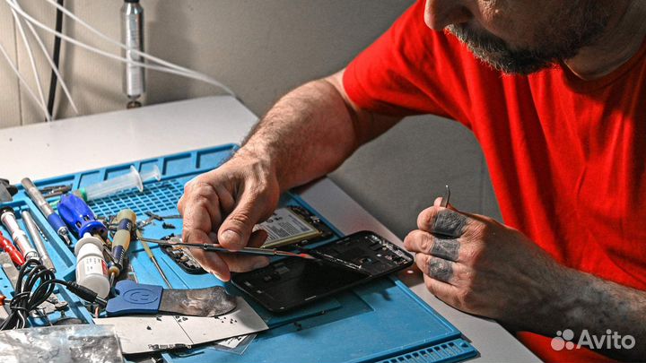 Ремонт телевизоров и чайников и бытовой техники