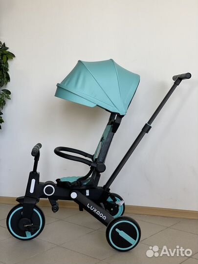 Трехколесный велосипед « Luxmom » 368 (новый)