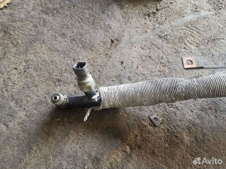 Форд фокус 1 2.0 Сплит порт Трубка гура Разборка