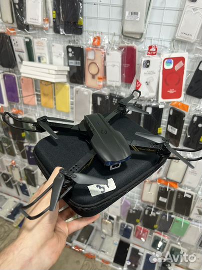 Квадрокоптер с камерой