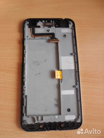 Передняя панель PF500KL-2A Padfone S LCD + front