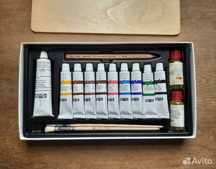 Набор масло koh-i-noor oil colours classic