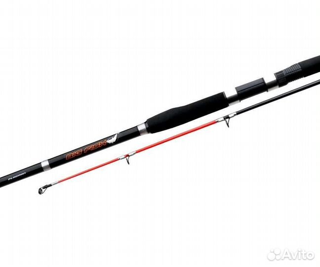 Удилище для ловли сома BigFish 2.4m 150-250g