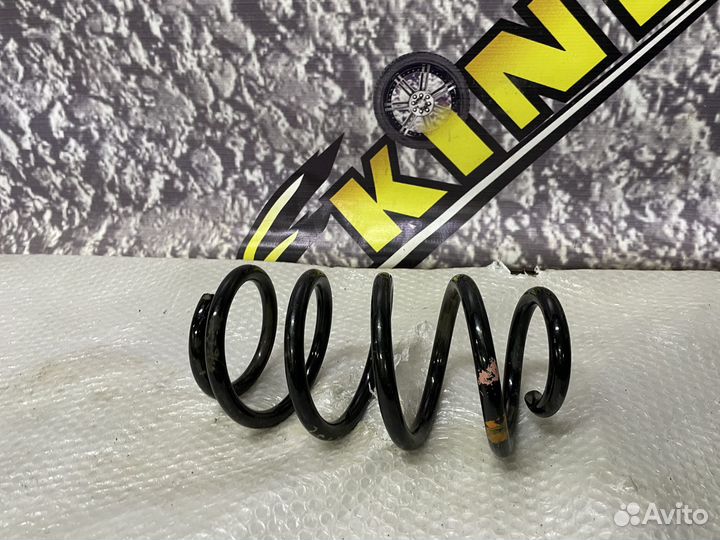 Оригинал Пружина задняя LADA Largus Ларгус 7 мест