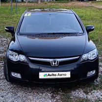 Honda Civic 1.8 MT, 2008, 210 000 км, с пробегом, цена 620 000 руб.