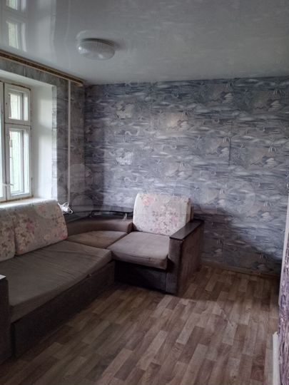 Квартира-студия, 20,6 м², 2/5 эт.