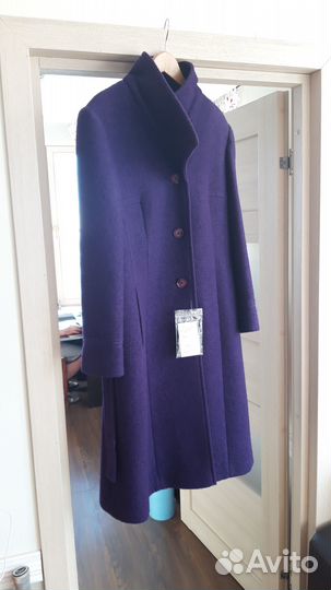 Пальто женское демисезонное