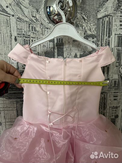 Платье нарядное на утренник