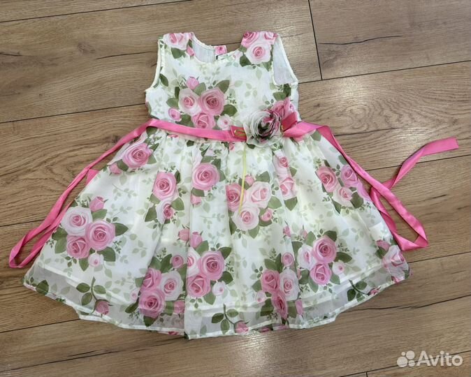 Платья 104 110