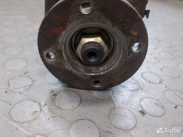 Редуктор моста задний Subaru Forester (S10)