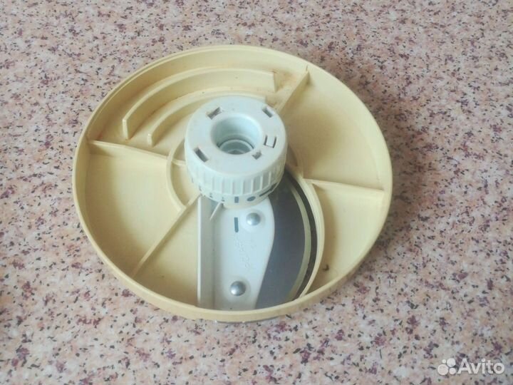 Запчасть к комбайну philips hr7764, smile tb 1452