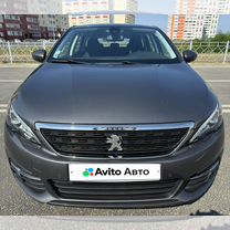 Peugeot 308 1.5 MT, 2020, 140 000 км, с пробегом, цена 1 350 000 руб.