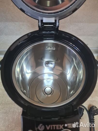 Термопот Vitek VT-1189 BK 3,8л