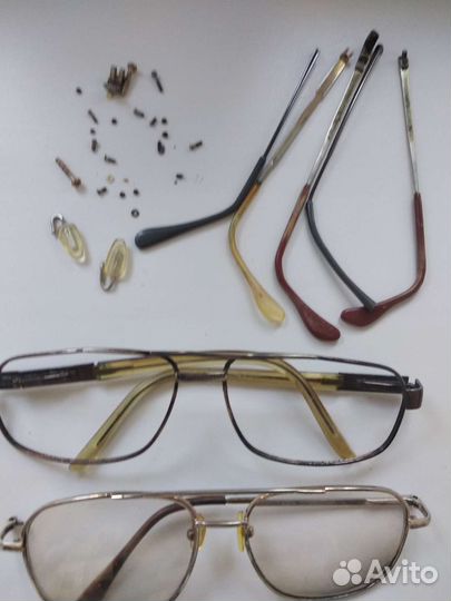 Оправа для очков б/у