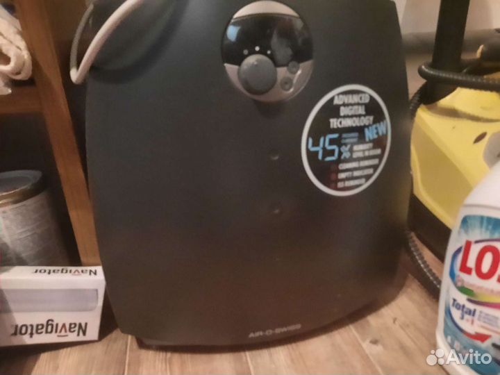 Увлажнитель air-o-swiss